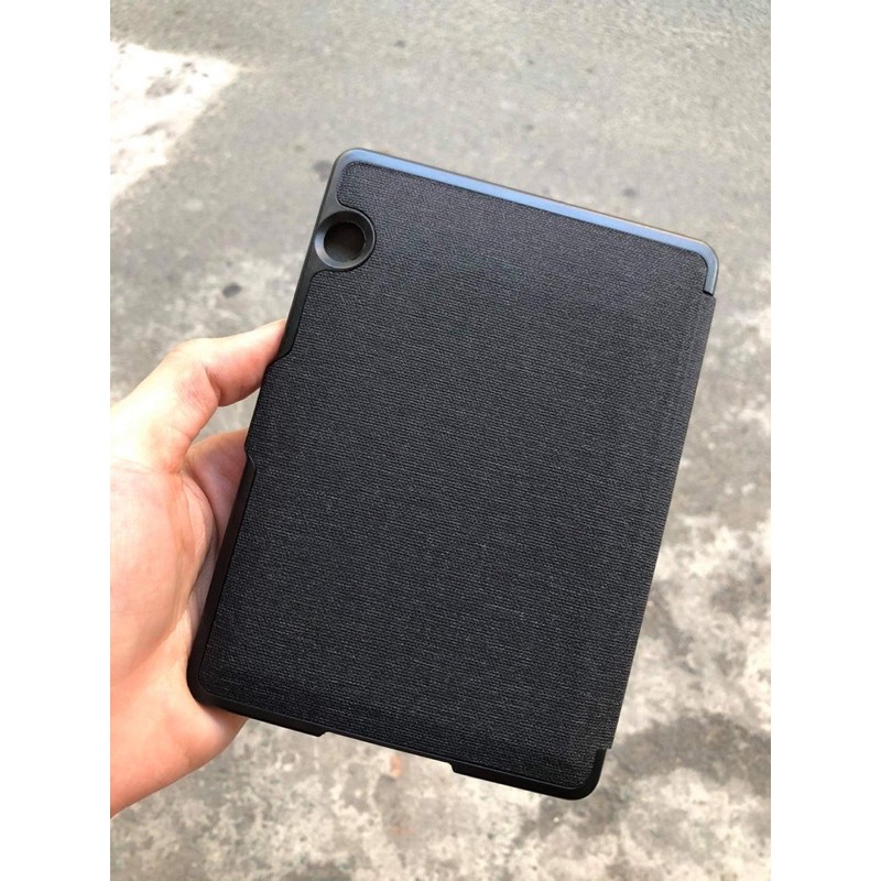 Cover ốp lưng vải màu cơ bản siêu đẹp cho Kindle Voyage