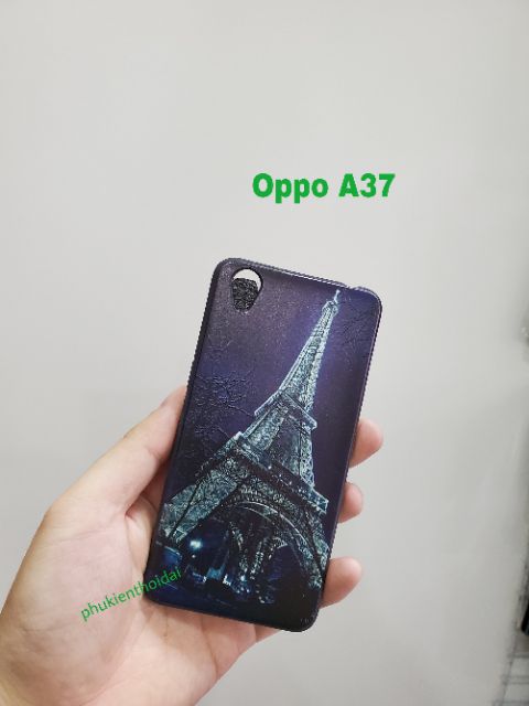 Ốp lưng Oppo A37 / Oppo Neo 9 dẻo TPU in 3D cao cấp chất đẹp