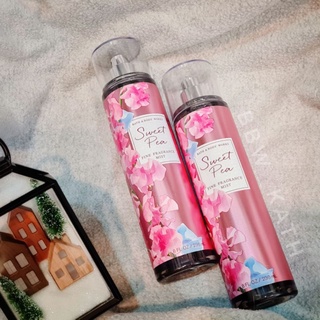 🌷 SWEET PEA 🍬 Xịt thơm 236ml - Bath & Body Works