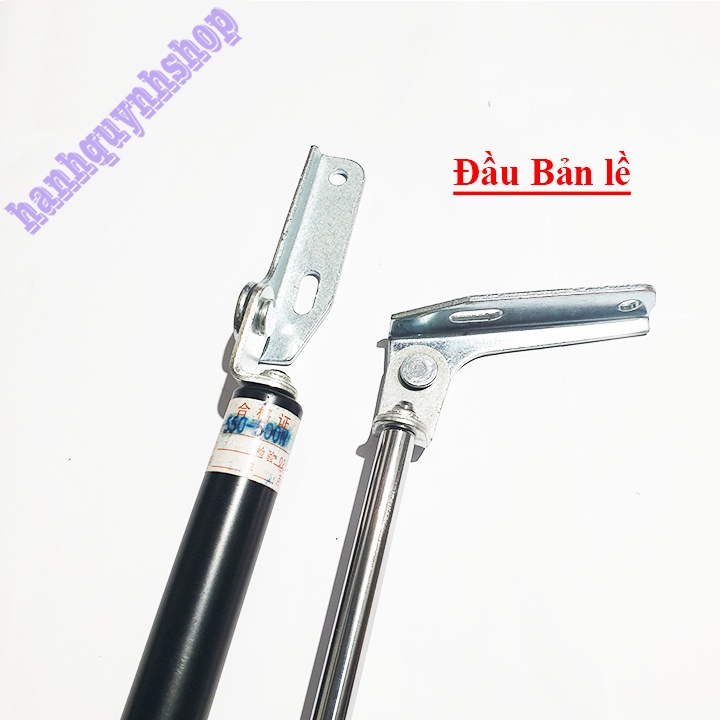 Ty Thủy Lực Chống Cốp Nắp Capo Ô Tô, Ty Chống Cửa 500N  Dài 20–80cm