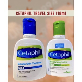 Cetaphil size du lịch 118ml