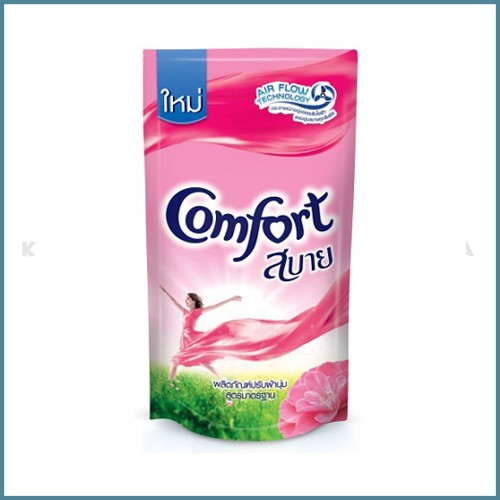 Nước Xả Vải Comfort Thái Lan Gói 580ml