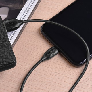 Cáp dữ liệu - Cáp sạc Borofone BX19 cho iphone | android | type C