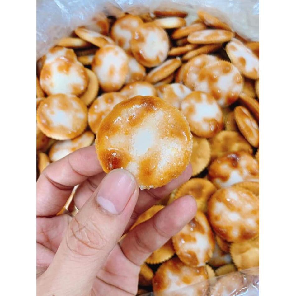 bánh lạt đường tròn - siêu hot - 100g / 250g / 500g | BigBuy360 - bigbuy360.vn
