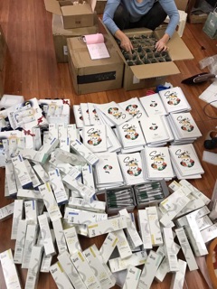 Kem dưỡng da chống nắng Samcare