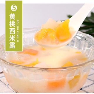 Chè hoa quả 1 lon 312g