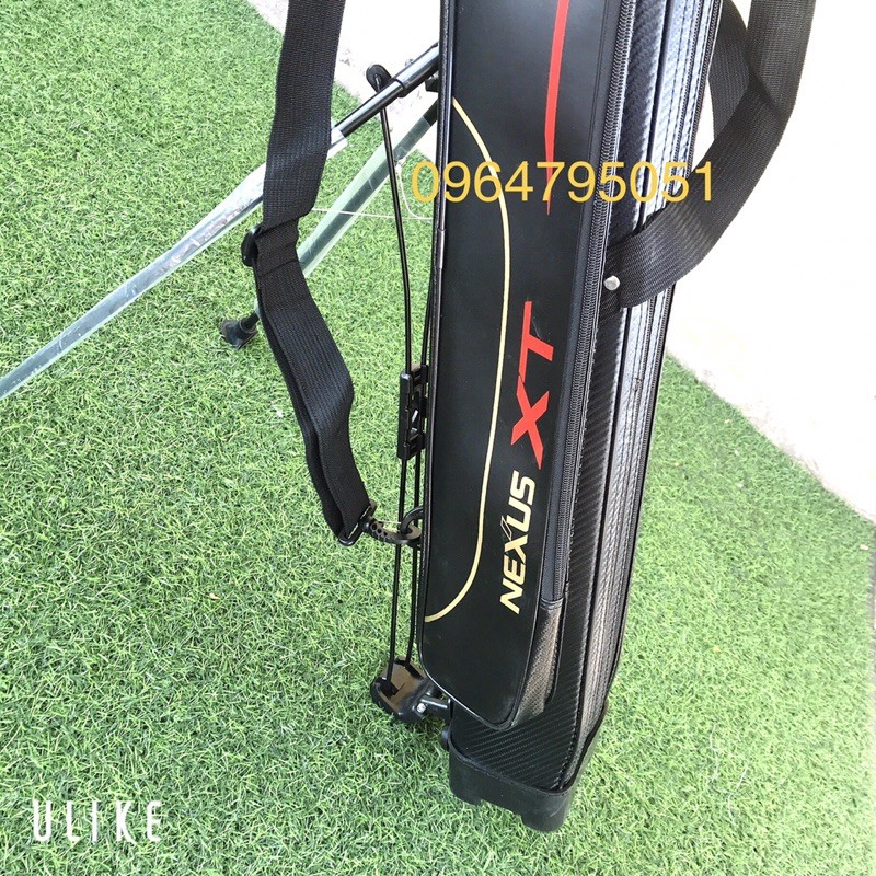 Túi đựng cần 2 ngăn có chân tự động 1,25m sản phẩm tốt 68