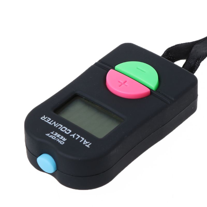 Máy Đếm Số Số 0-9999 Kỹ Thuật Số Chuyên Dụng Cho Dữ Liệu / Hội Nghị