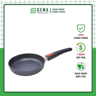 Chảo rán, xào Woll Diamond lite Fry Pans 20/24/28 cm, màu đen, tay cầm tháo dời, chính hãng Đức