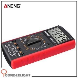 Đồng Hồ Đo Vạn Năng Kỹ Thuật Số Aneng An9205A + Màn Hình Lcd Chất Lượng Cao