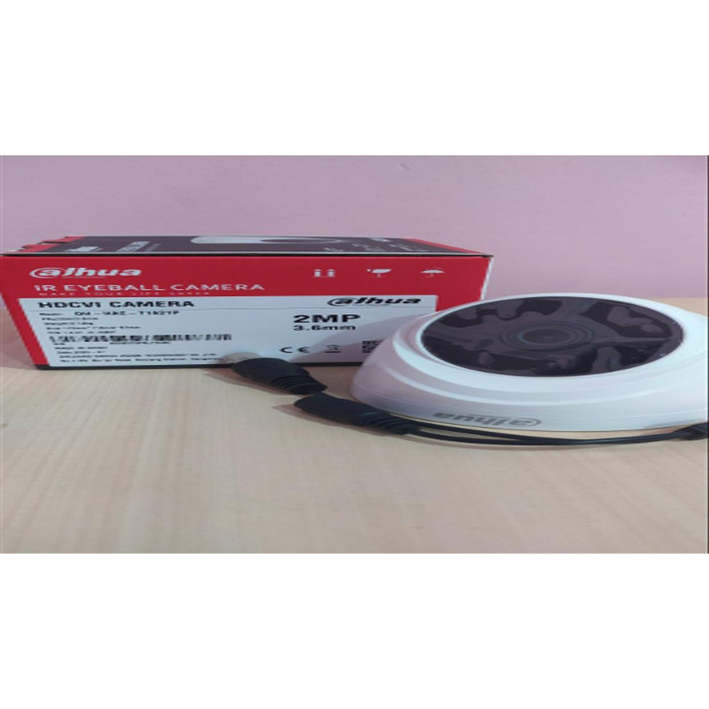 DAHUA Camera An Ninh 2mp Dh-Hac-T1A2P