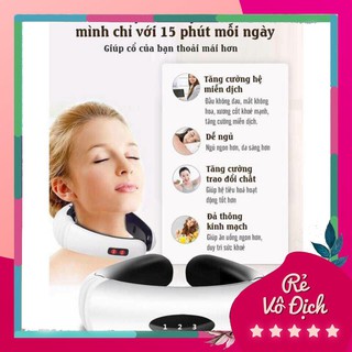Đai matxa cổ