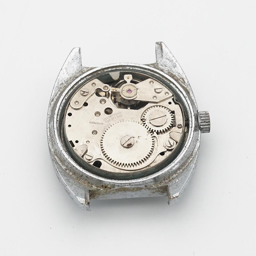 Scrapped Watch Mechanical Movement For DIY Watch Assembly Exercises N3L1