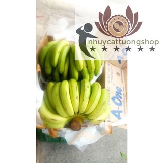 Chuối laba Đà Lạt thơm ngon dẻo bùi, hảo hạng