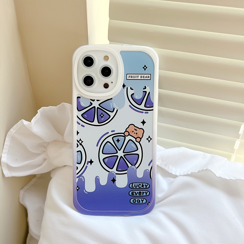 Ốp Điện Thoại Có Giá Đỡ Hình Gấu Cho iphone7 / 7plus / 8 / 8plus / xs / 11 / 12 / 13 / 14 / pro / max / plus / promax