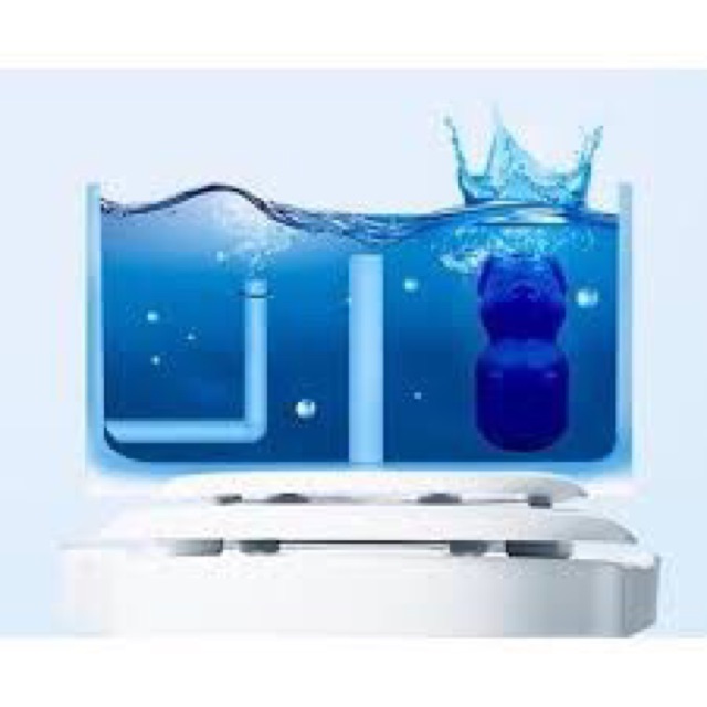 Combo 10 lọ thả bồn cầu hình lợn