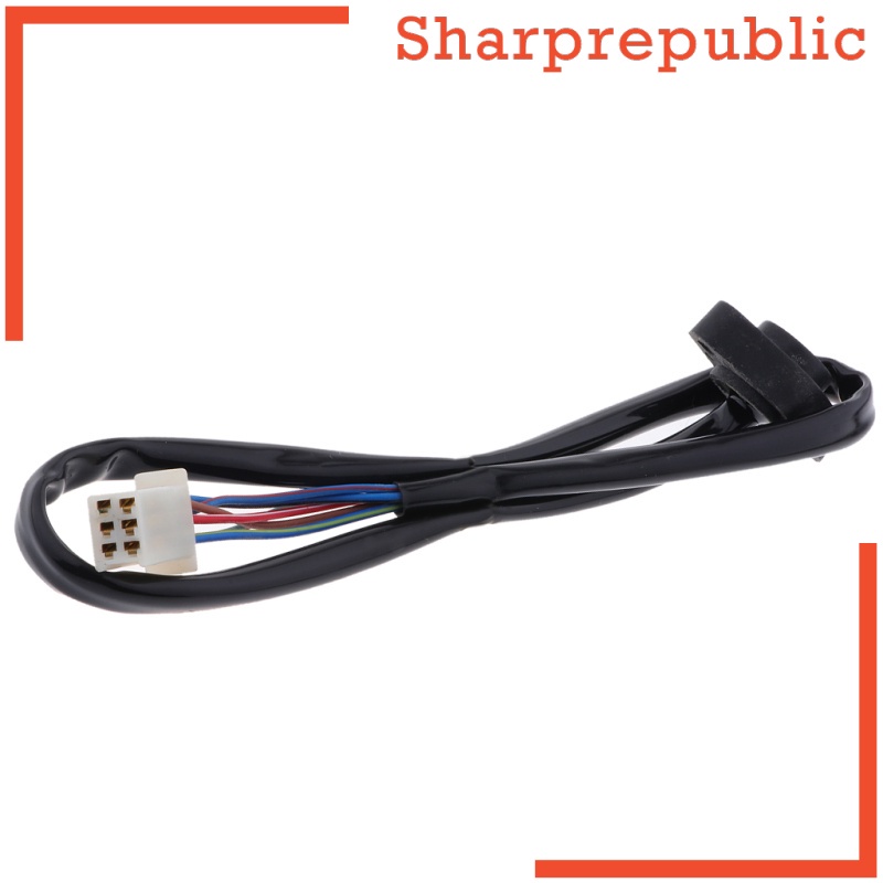 [SHARPREPUBLIC] 1 Piece Motorbike Gear Position Sensor Wiring Wire Neutral Safety Switch | BigBuy360 - bigbuy360.vn