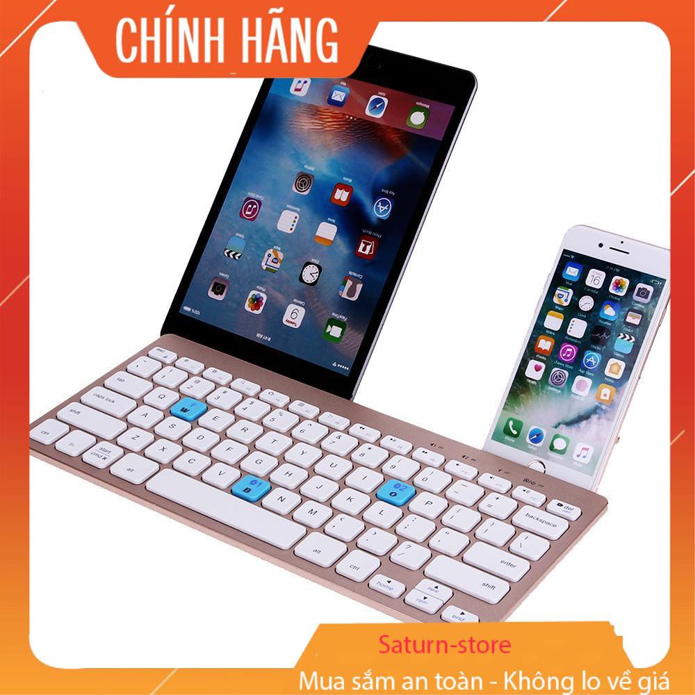 Mua Bàn Phím Rời Cho Ipad, Bàn phím bluetooth BOW HB191A ĐẸP LUNG LINH , Siêu Phẩm Mới Của Năm