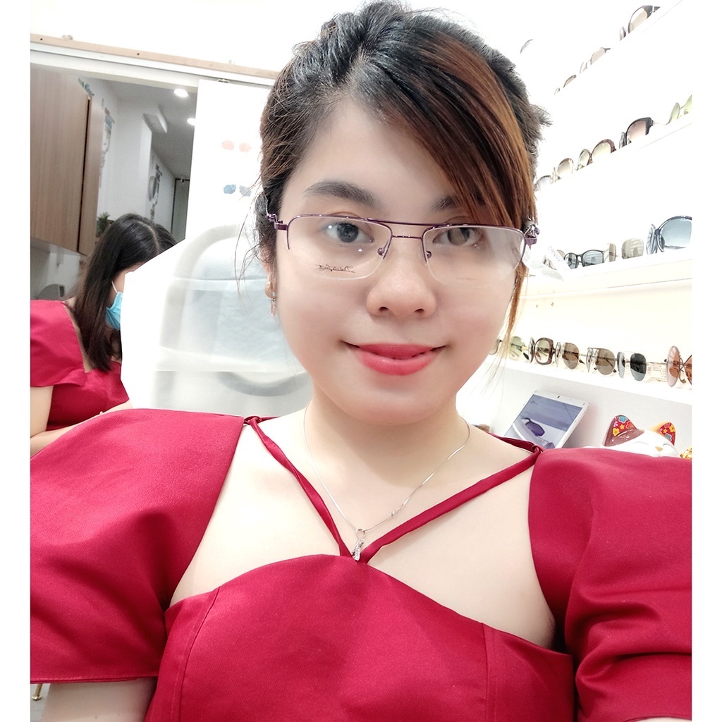 Gọng kính nam nữ thời trang Dakota Smith DSLT33007  chính hãng