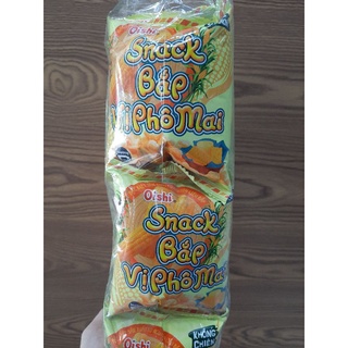 Combo 20 gói Snack bắp Phô mai Oishi® 7g