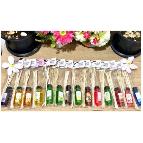Tinh Dầu Thơm Phòng Hong Hom Thái Lan 10ml