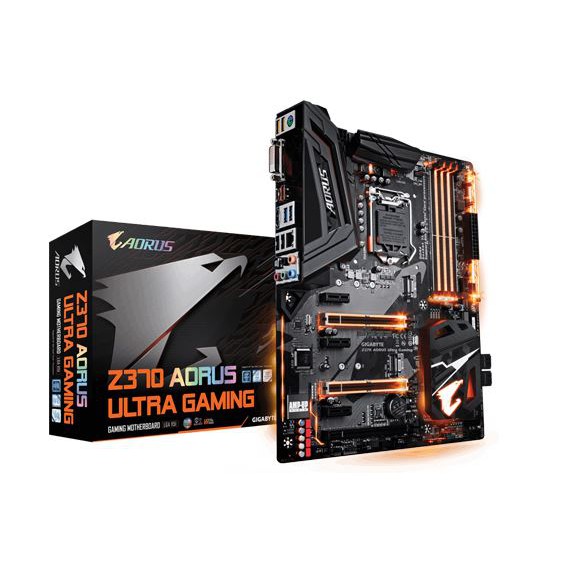 Mainboard GIGABYTE™ GA-Z370 AORUS Ultra Gaming