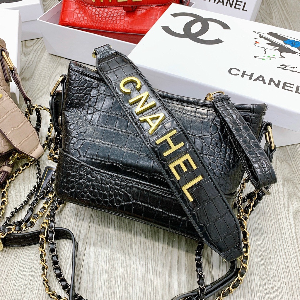 Túi xách nữ đeo chéo hobo 3 màu Hot Trend 2022