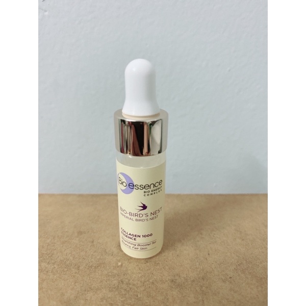 Tinh Chất Bio-essence Dưỡng Da Tươi Sáng Căng Mọng 5ml Bio Bird'S Nest Collagen Essence