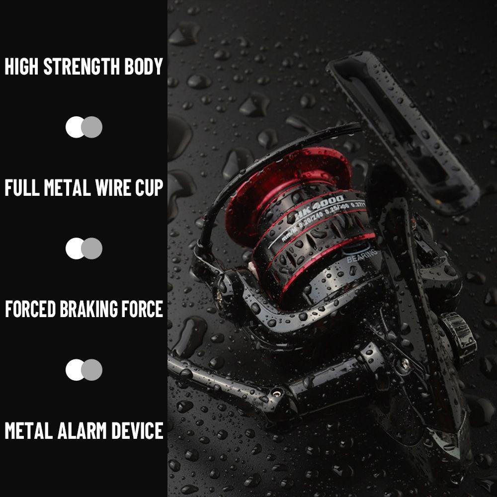 Guồng Quay Cần Câu Cá Thiết Kế Mới Chất Lượng Cao