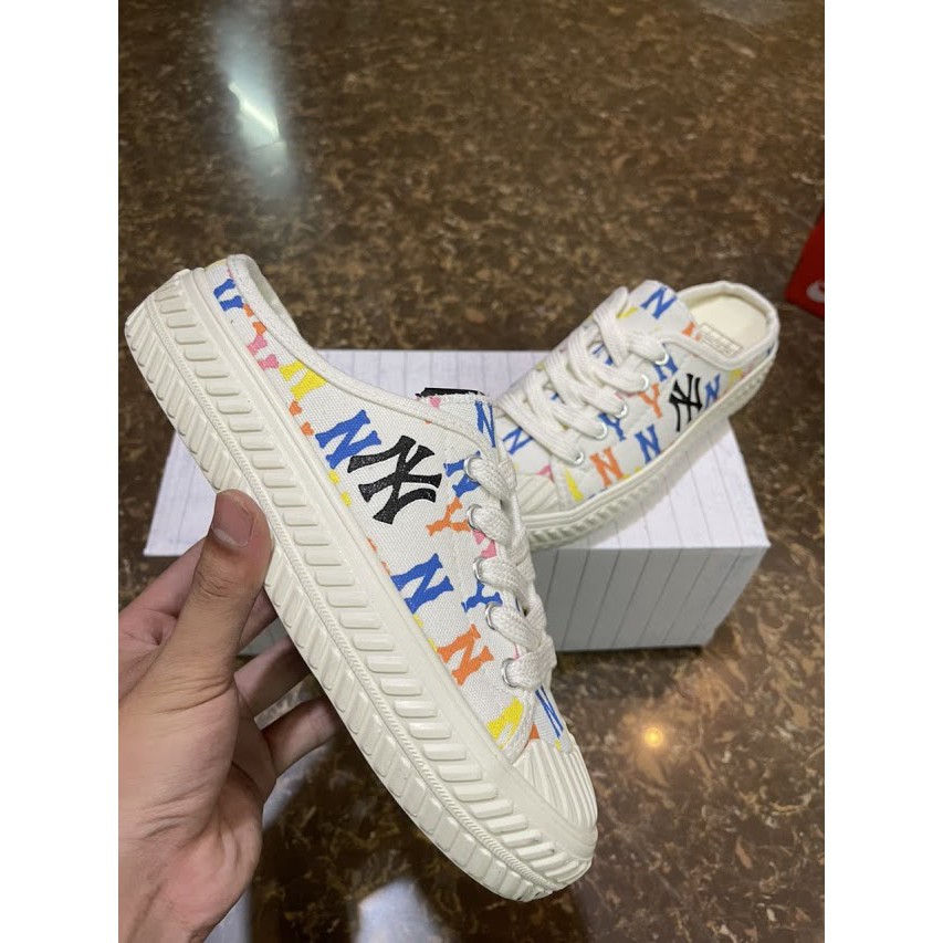 [ 𝐅𝐮𝐥𝐥 𝐁𝐨𝐱 + 𝐁𝐢𝐥𝐥 🌺] Giày Sục Ny Đạp Gót, Sục 𝐌𝐋𝐁 Đạp Gót Hot Hit 2021 Bản Đẹp | BigBuy360 - bigbuy360.vn