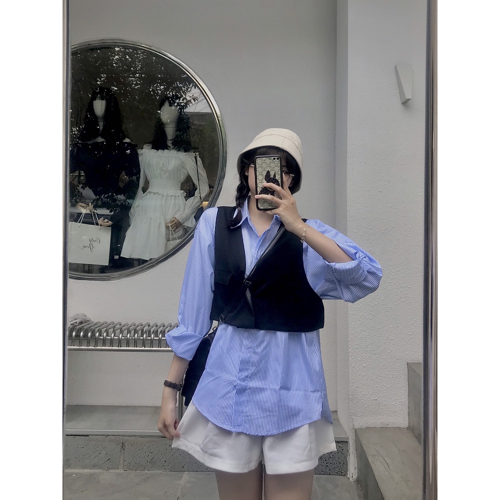 SET SƠ MI SỌC + GILE