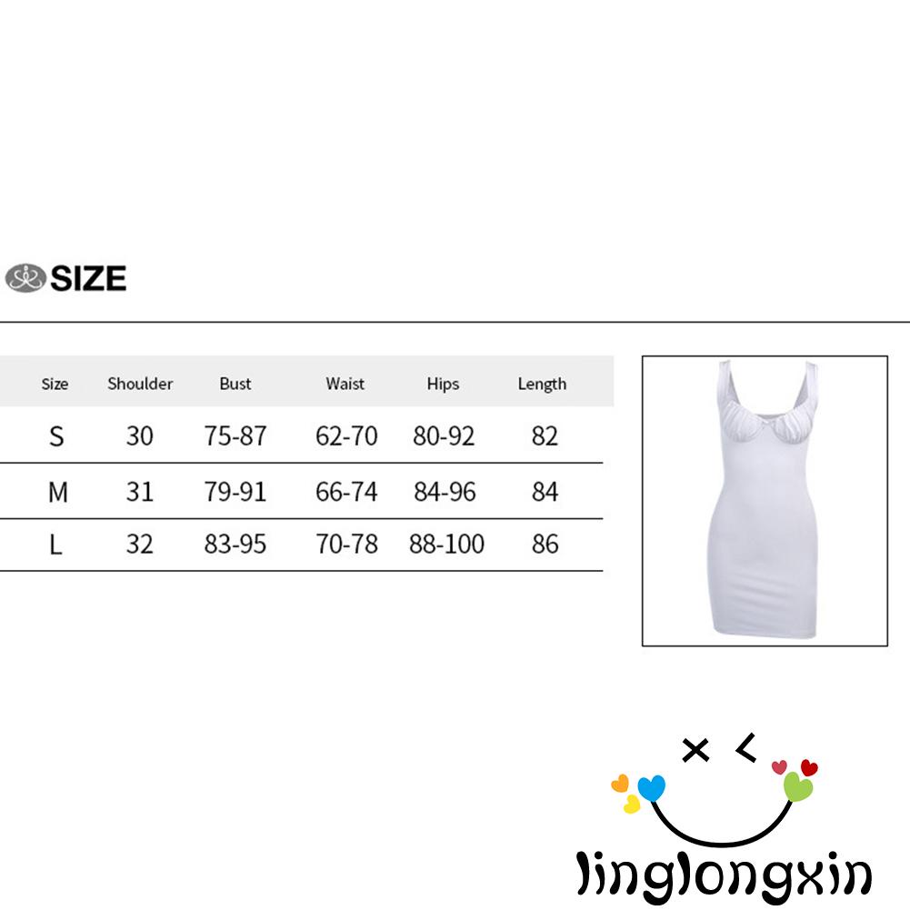 ❉Vo☏Đầm Sát Nách Màu Sắc Thanh Lịch Thiết Kế Hở Lưng Quyến Rũ