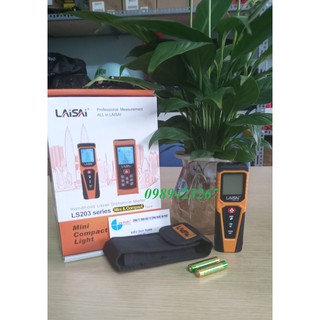 Thước đo khoảng cách laser Laisai