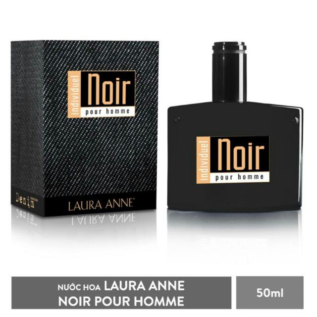 Nước Hoa Nam Laura Anne Red (50ml)