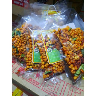 10 gói ngô bò lá chanh SỈ LẺ ĐỒ ĂN VẶT