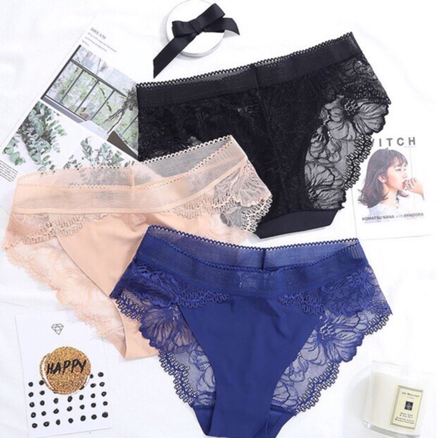 combo 10 quần lót thái 8423 cực đẹp.