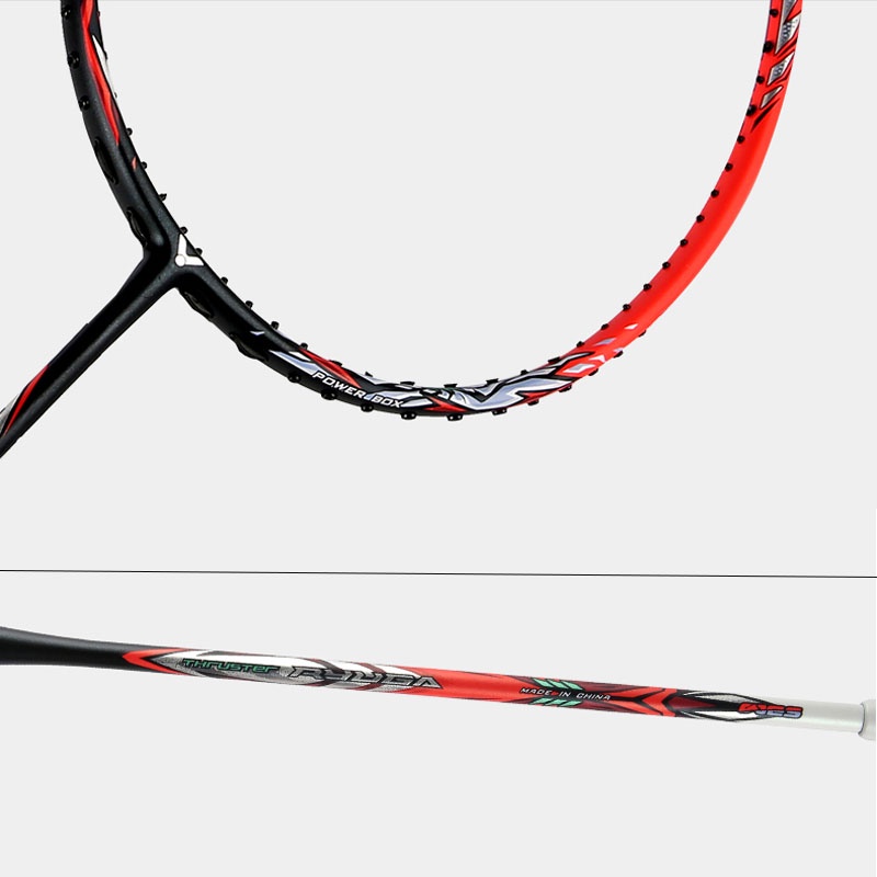 Vợt Cầu Lông VICTOR Chuyên Dụng RYUGA D TK-RYUGA 4U Bằng Sợi Carbon