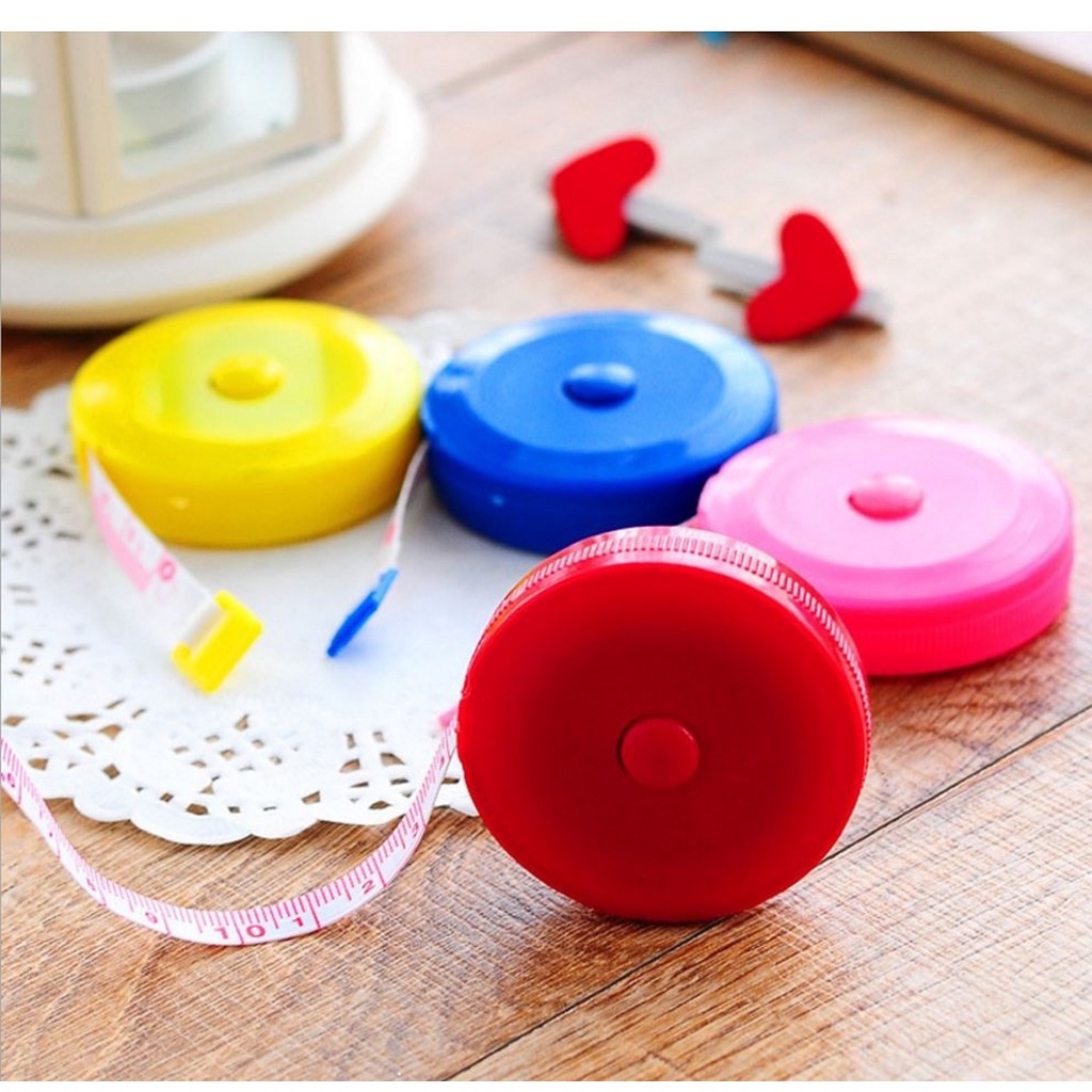Thước cuộn Mini tiện lợi 150cm