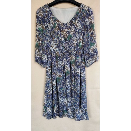 Đầm Chiffon sz M