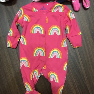 Body thân Body Sleepsuit cho bé