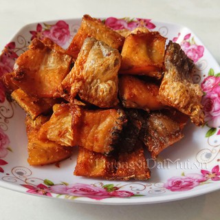 Khô cá lóc Cà Mau (Hương vị Đất Mũi)