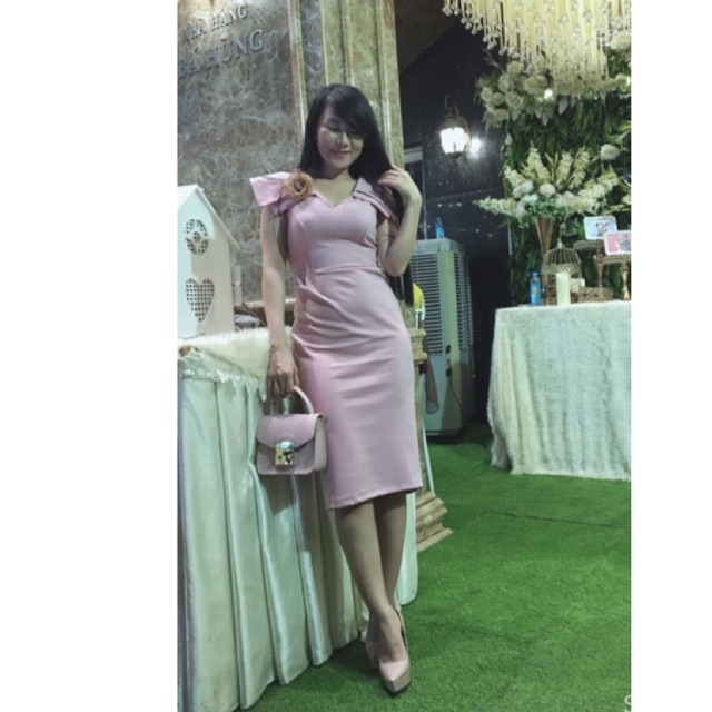 💥💥Thanh lý Đầm body thiết kế siêu đẹp size S