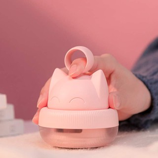 Máy cắt lông mèo hồng