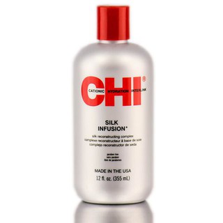 Serum Dưỡng Tóc - Chi Silk Infusion