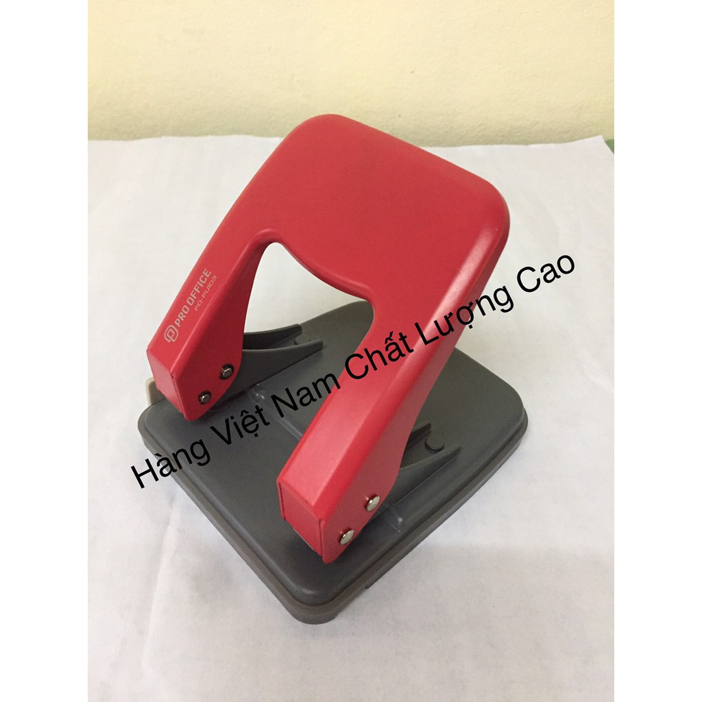 Máy đục lỗ ProOffice, Bấm lỗ 25 tờ - 40 tờ