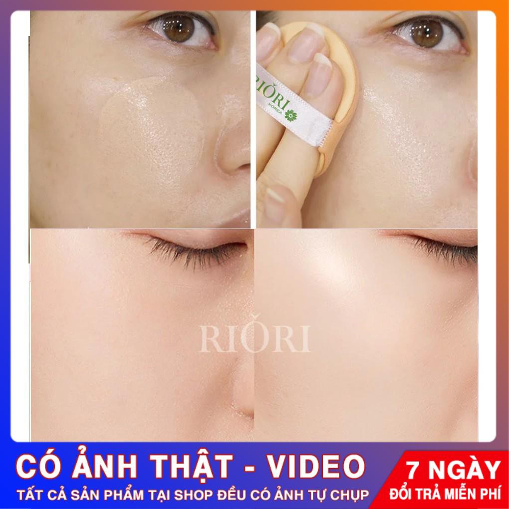 [CHÍNH HÃNG] Phấn Nước Cushion BB Cushion RIORI  🍀T ự tin ngay cả khi làn da nhiều khuyết điểm🍀 .