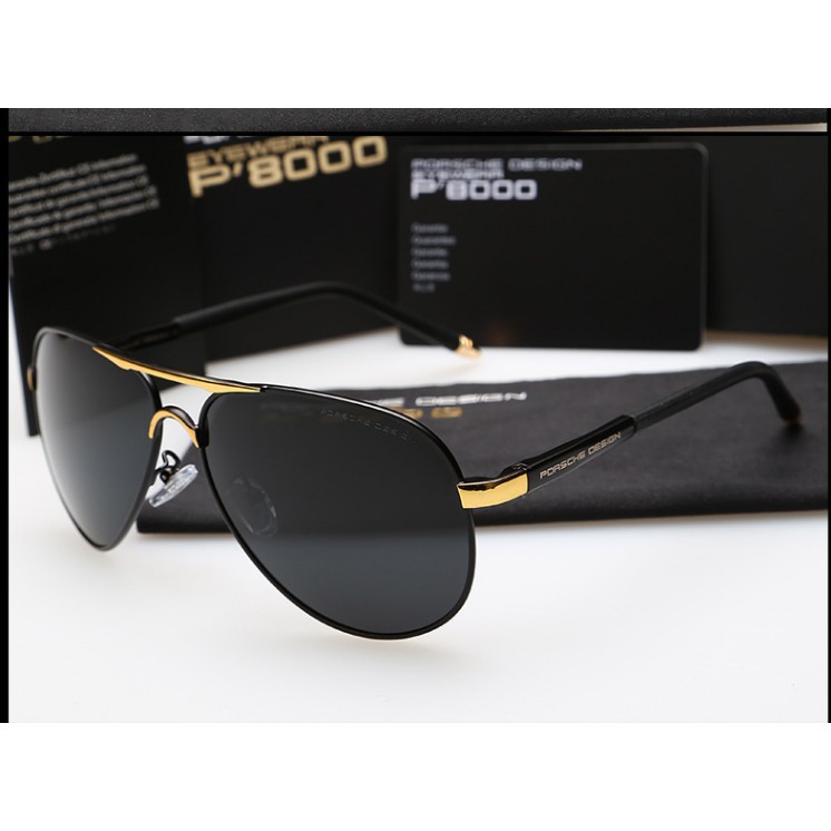Kính mắt thời trang Porsche P 8000 | BigBuy360 - bigbuy360.vn