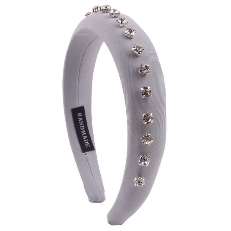 Băng Đô Cài Tóc Phong Cách Punk Rock Cổ Điển Sang Trọng Cho Nữ