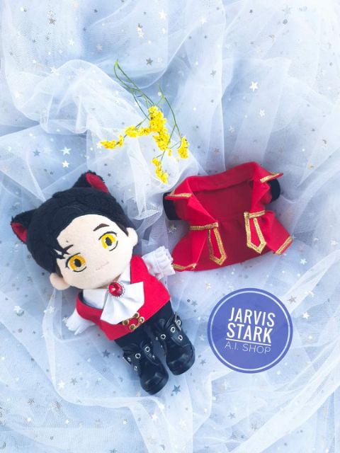 Quần áo búp bê hoàng tử cho DOLL