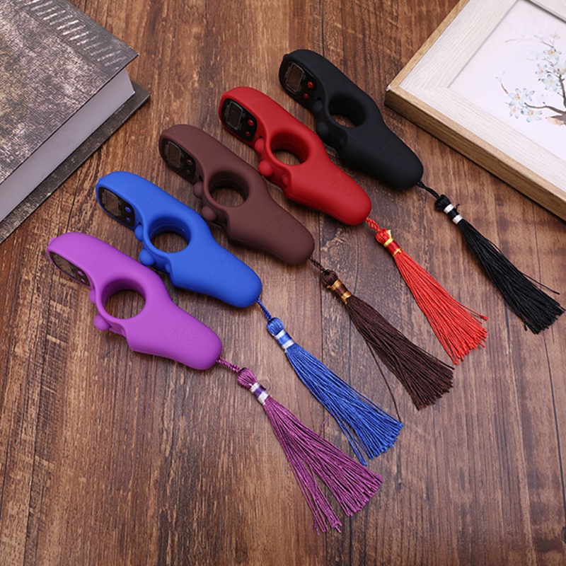 Máy Đếm Bằng Điện Tử Cầm Tay Dùng Khi Chơi Golf / Thể Thao